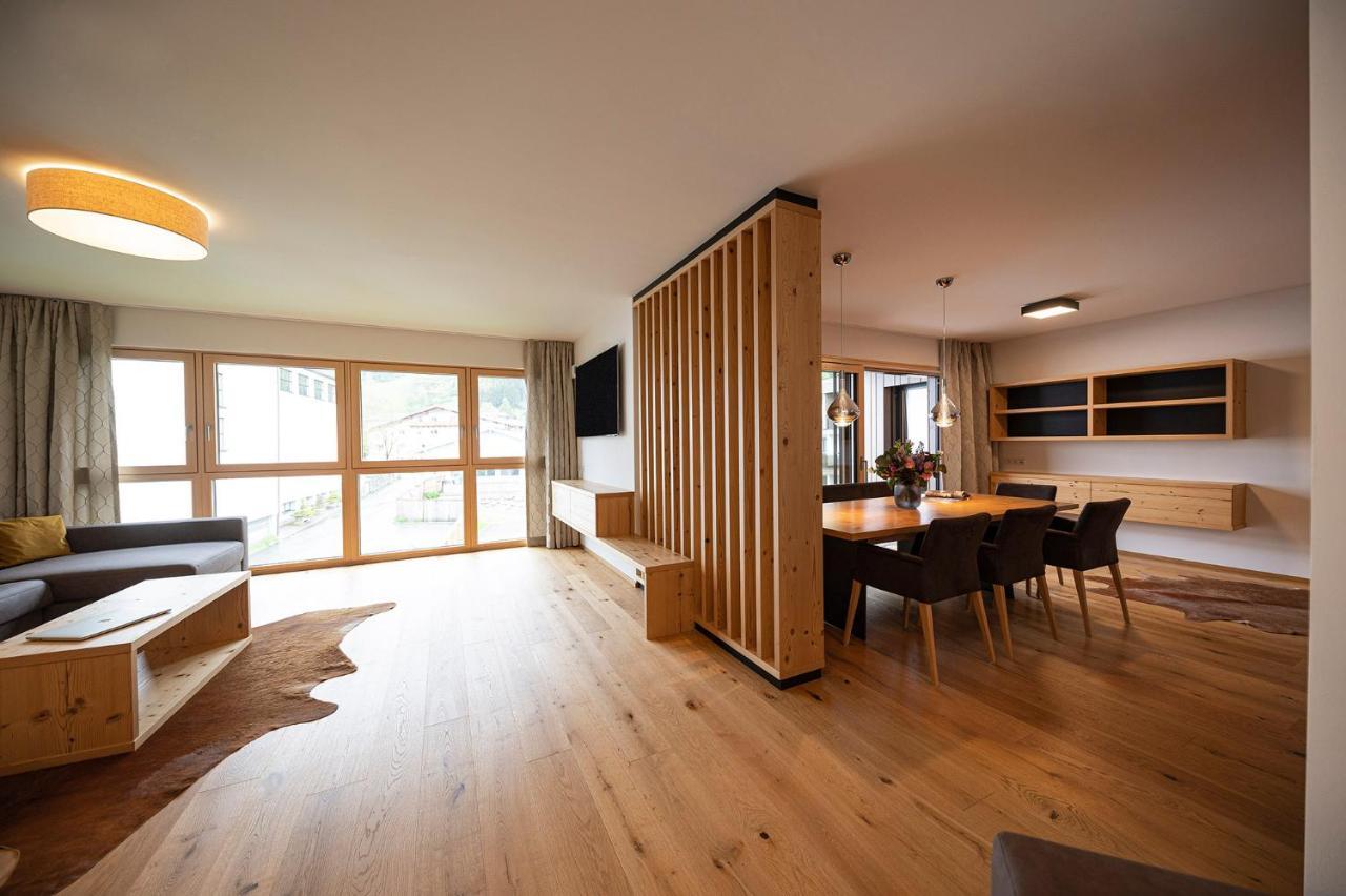 Lakeside Luxury Apartments Zell am See Exteriér fotografie