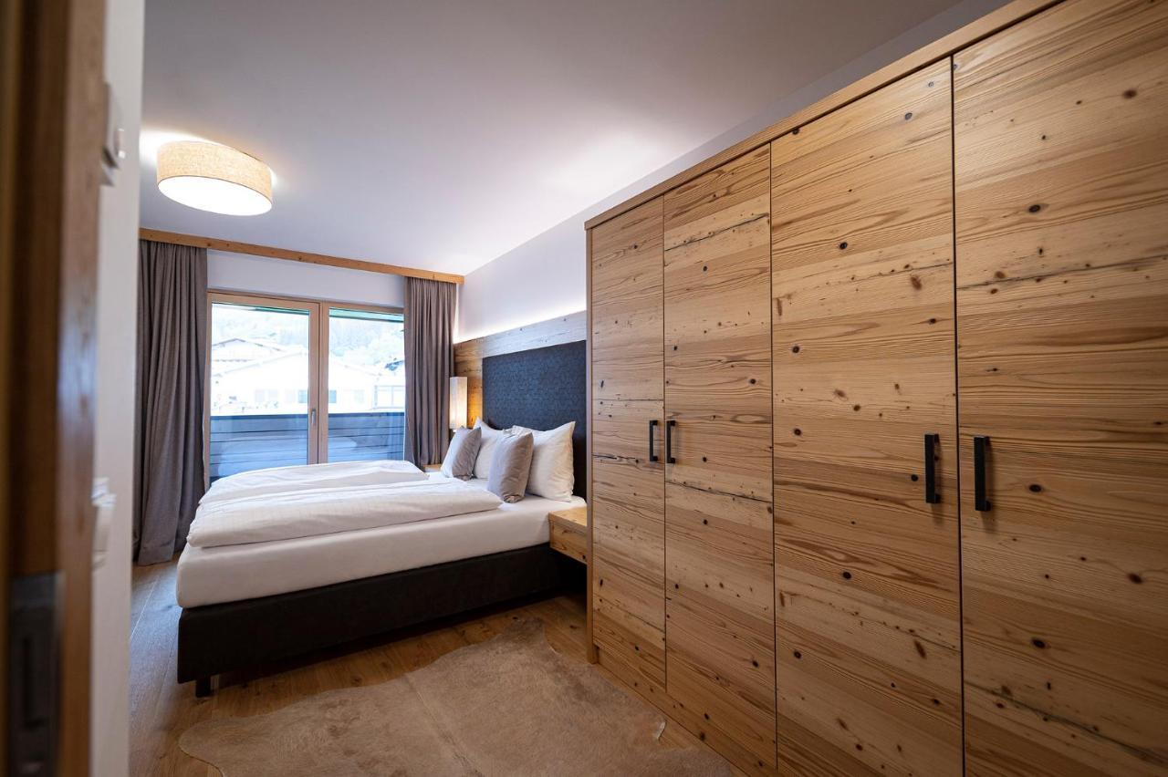 Lakeside Luxury Apartments Zell am See Exteriér fotografie