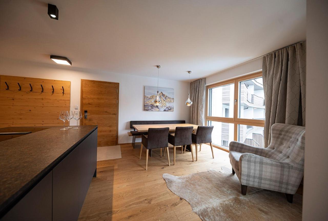 Lakeside Luxury Apartments Zell am See Exteriér fotografie