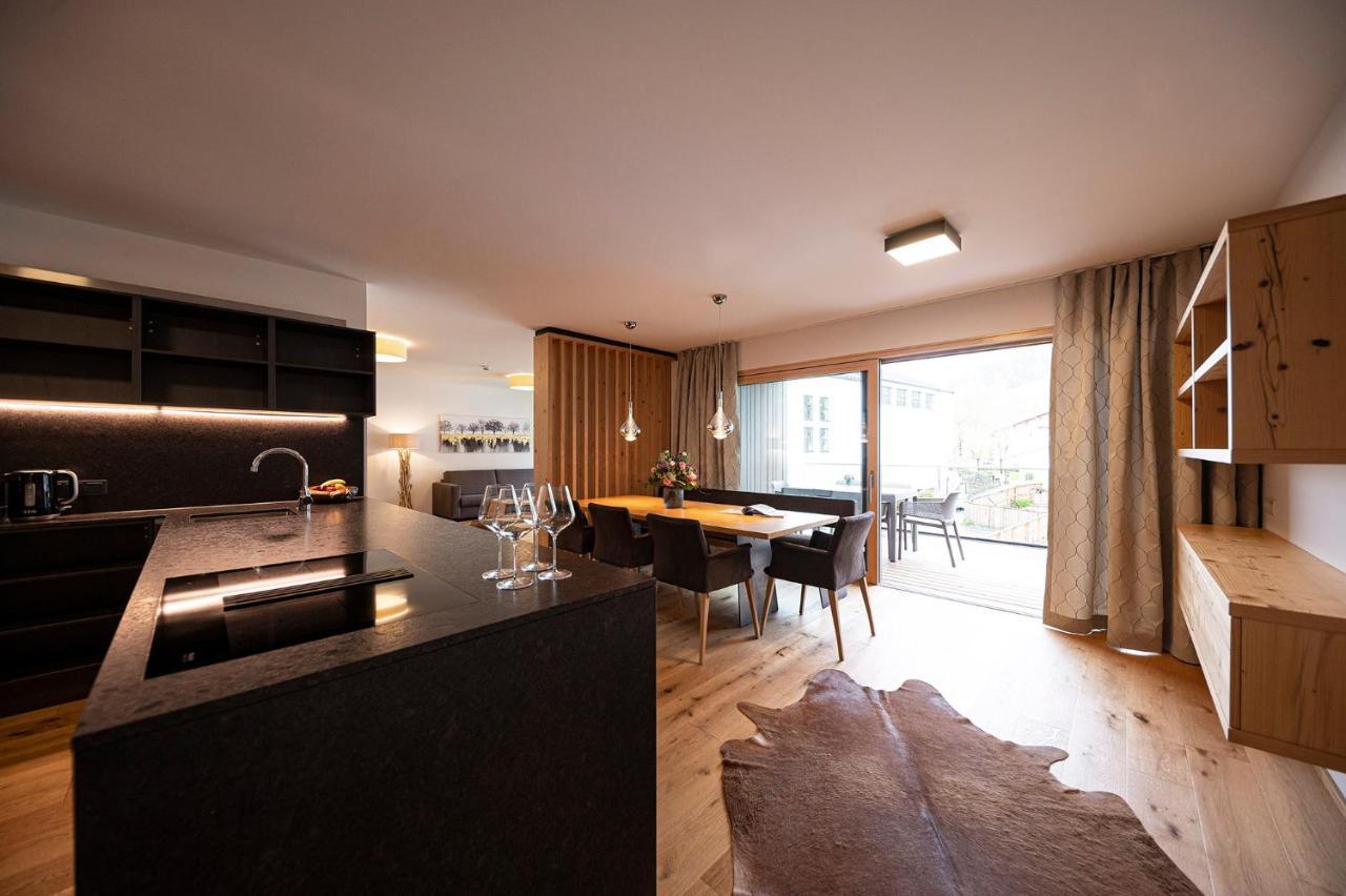 Lakeside Luxury Apartments Zell am See Exteriér fotografie