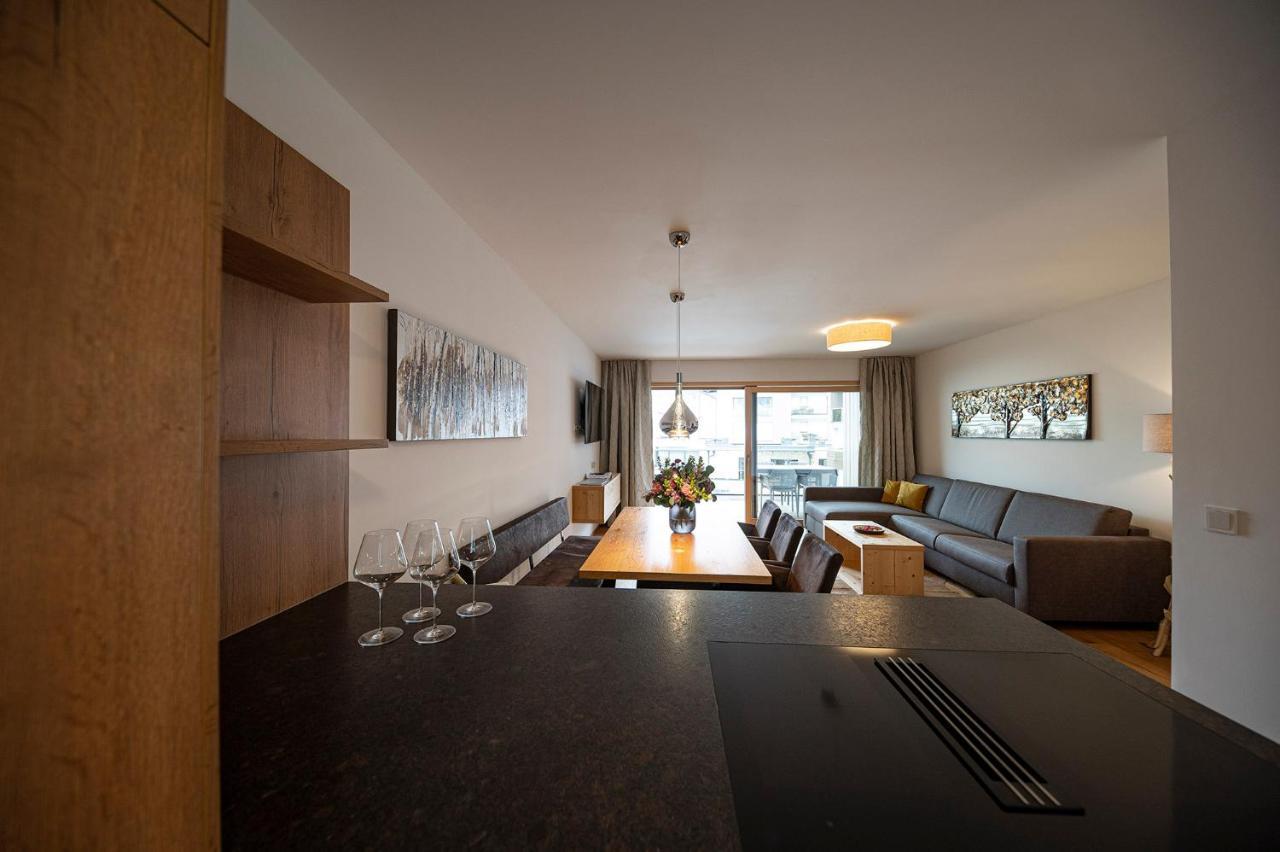 Lakeside Luxury Apartments Zell am See Exteriér fotografie