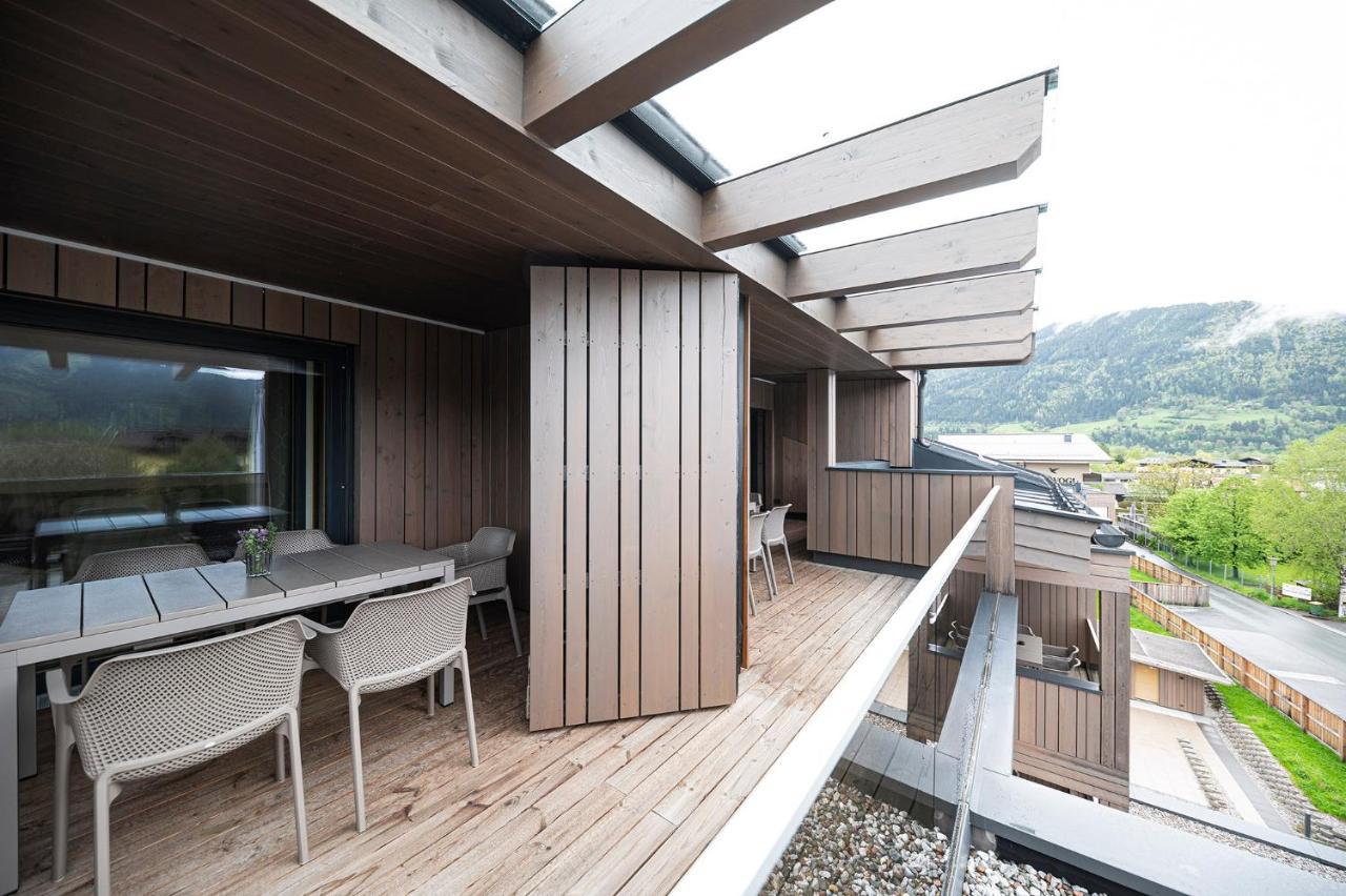 Lakeside Luxury Apartments Zell am See Exteriér fotografie