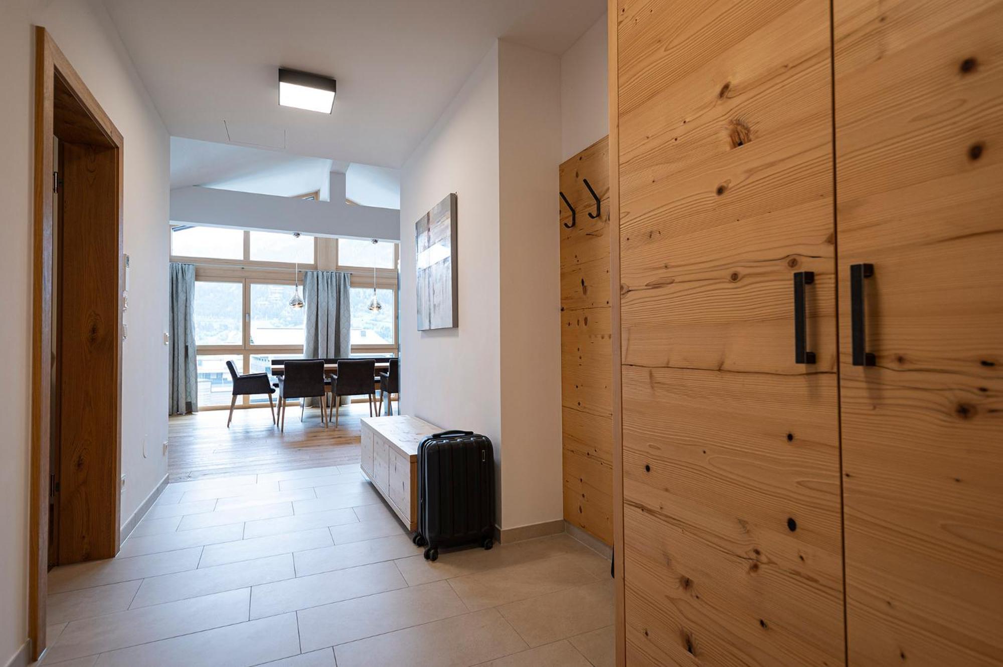 Lakeside Luxury Apartments Zell am See Exteriér fotografie