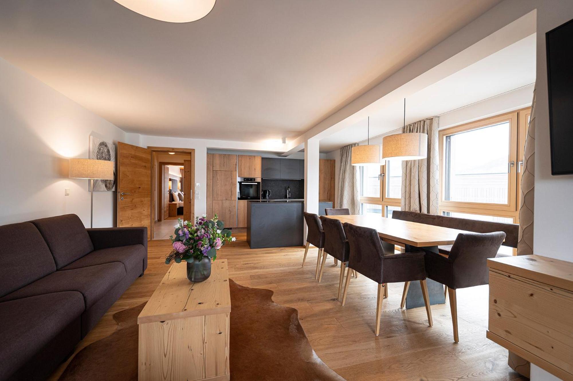 Lakeside Luxury Apartments Zell am See Exteriér fotografie