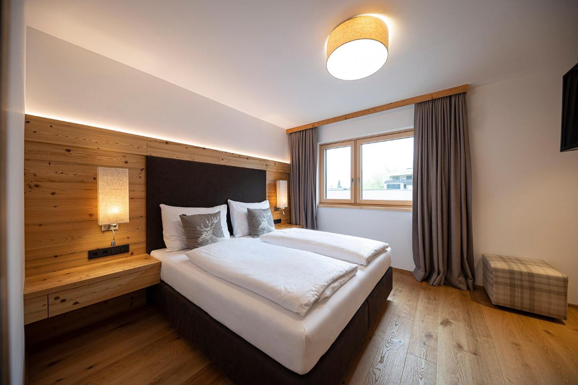 Lakeside Luxury Apartments Zell am See Exteriér fotografie