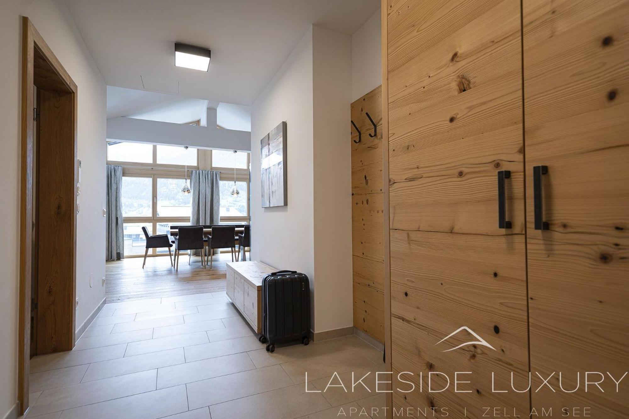 Lakeside Luxury Apartments Zell am See Exteriér fotografie