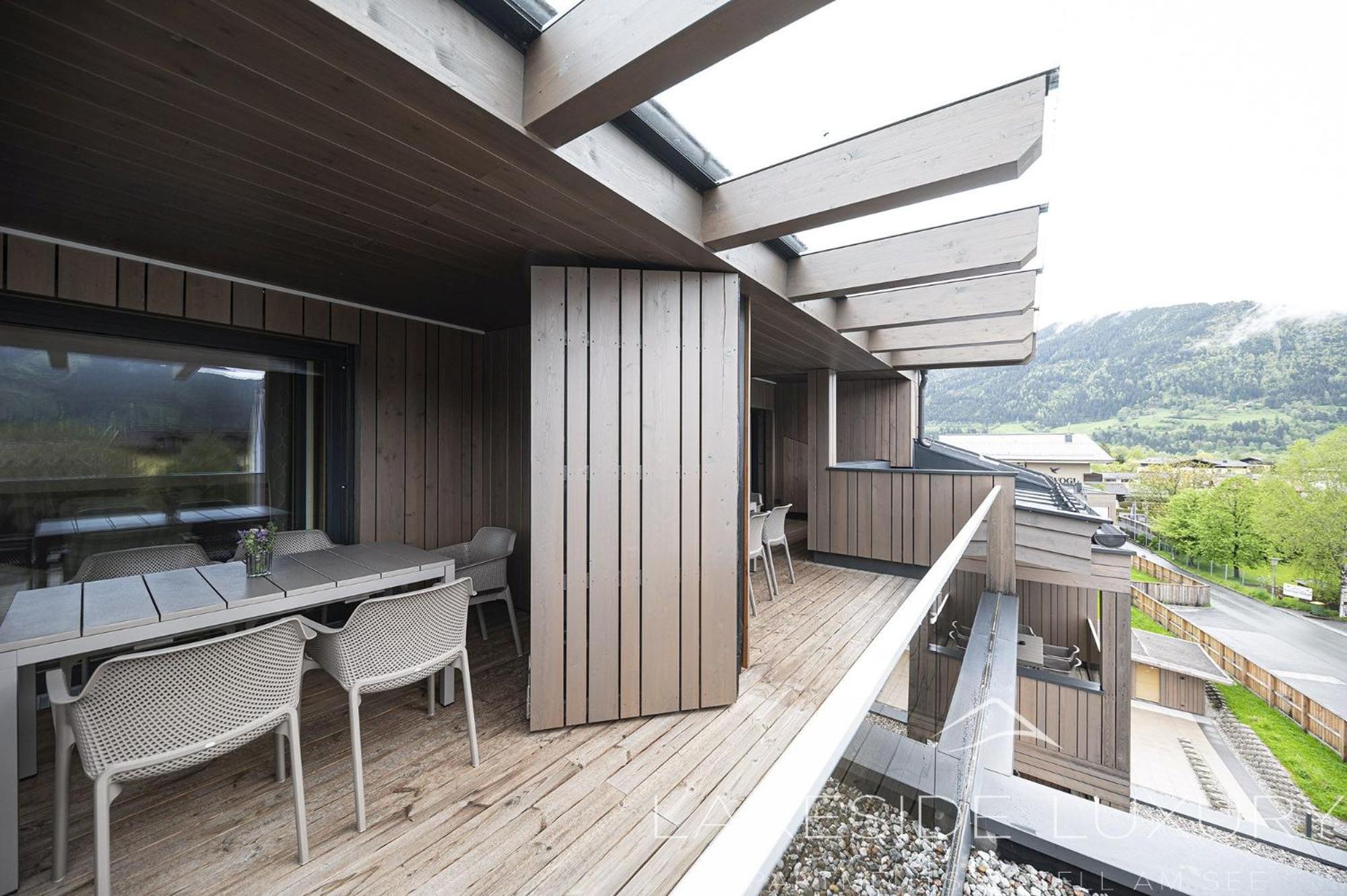 Lakeside Luxury Apartments Zell am See Exteriér fotografie