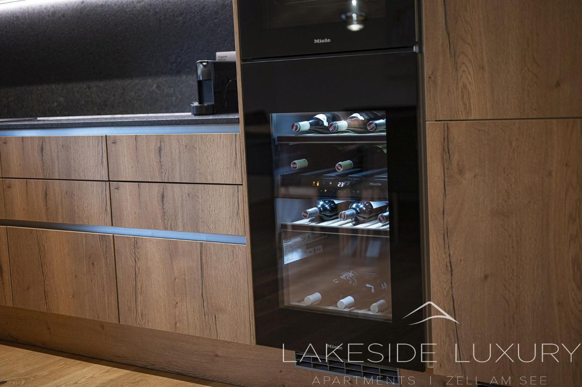 Lakeside Luxury Apartments Zell am See Exteriér fotografie